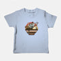 Ahoy Noodle Pirates-Baby-Basic-Tee-glitchygorilla