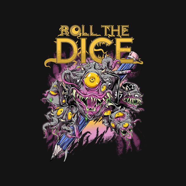 Mimic Dice-None-Fleece-Blanket-Guilherme magno de oliveira