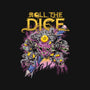 Mimic Dice-None-Fleece-Blanket-Guilherme magno de oliveira