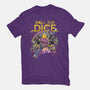 Mimic Dice-Mens-Basic-Tee-Guilherme magno de oliveira