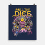 Mimic Dice-None-Matte-Poster-Guilherme magno de oliveira