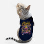 Mimic Dice-Cat-Basic-Pet Tank-Guilherme magno de oliveira