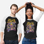 Mimic Dice-Unisex-Baseball-Tee-Guilherme magno de oliveira