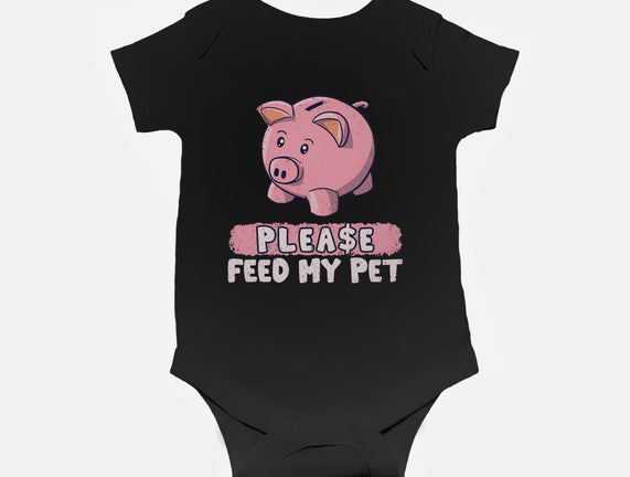 Please Feed My Pet