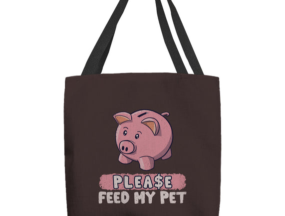 Please Feed My Pet