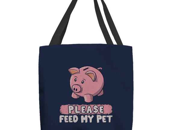 Please Feed My Pet