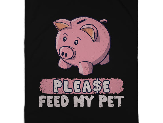 Please Feed My Pet