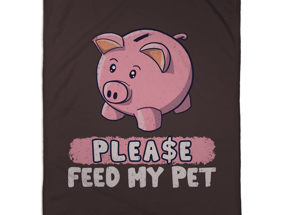 Please Feed My Pet