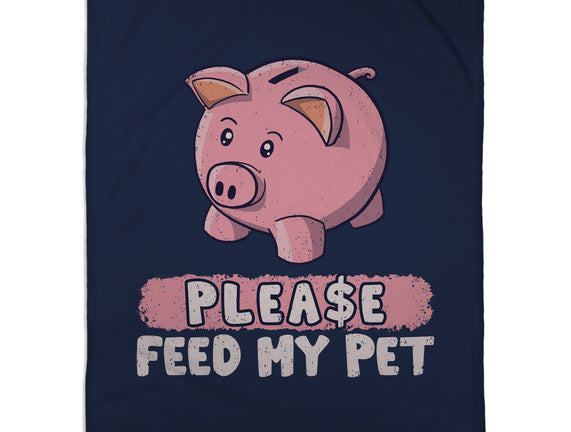 Please Feed My Pet