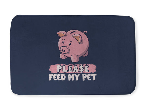 Please Feed My Pet