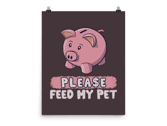 Please Feed My Pet