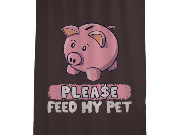 Please Feed My Pet