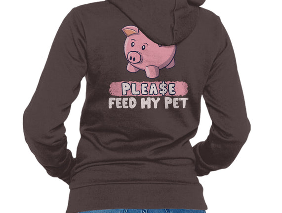 Please Feed My Pet