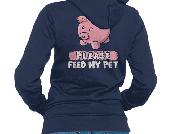 Please Feed My Pet