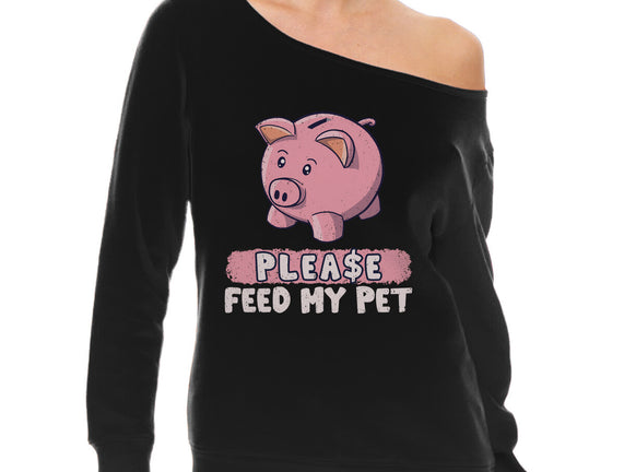 Please Feed My Pet