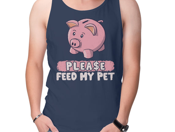 Please Feed My Pet