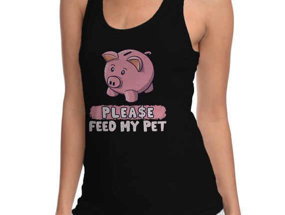 Please Feed My Pet