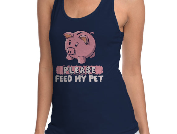 Please Feed My Pet