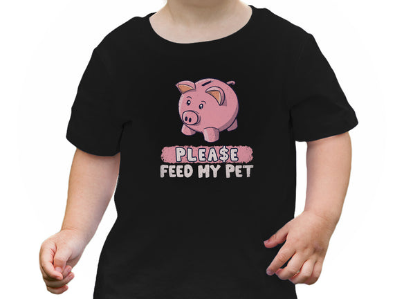 Please Feed My Pet