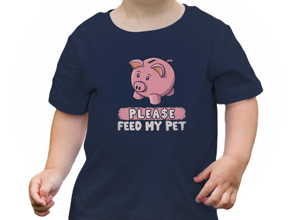 Please Feed My Pet