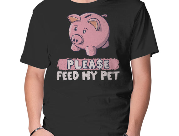 Please Feed My Pet