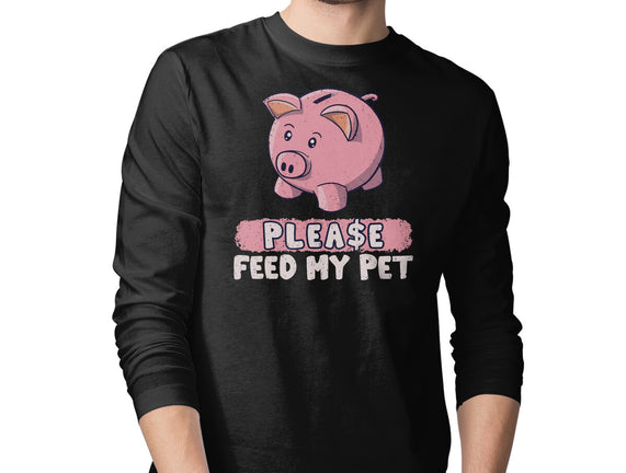 Please Feed My Pet