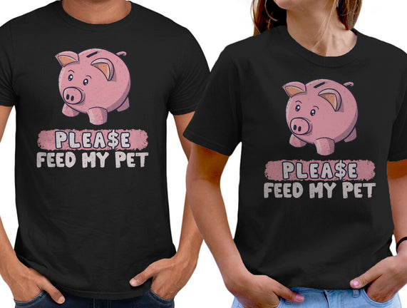 Please Feed My Pet