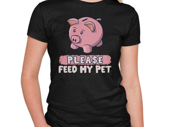 Please Feed My Pet