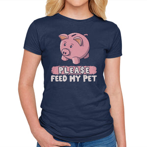 Please Feed My Pet