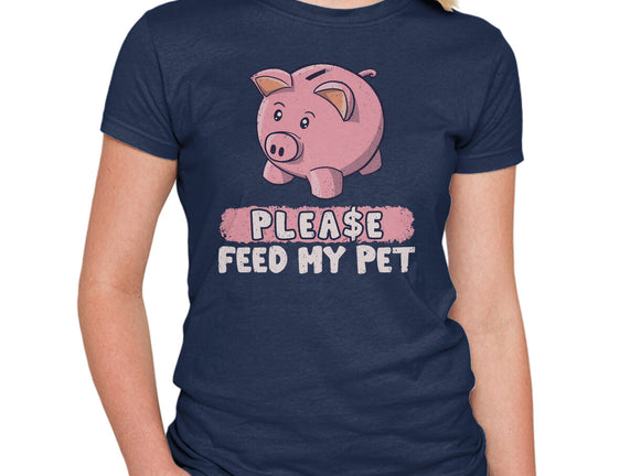 Please Feed My Pet