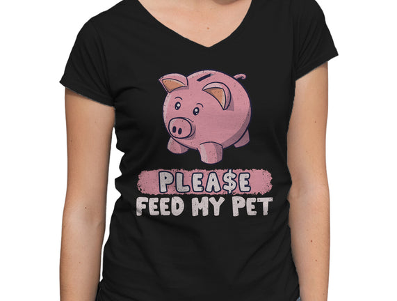 Please Feed My Pet