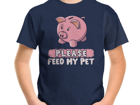 Please Feed My Pet