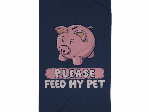 Please Feed My Pet