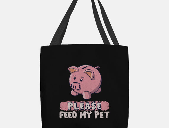 Please Feed My Pet