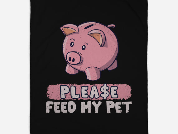 Please Feed My Pet