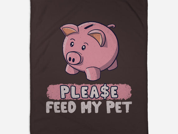 Please Feed My Pet