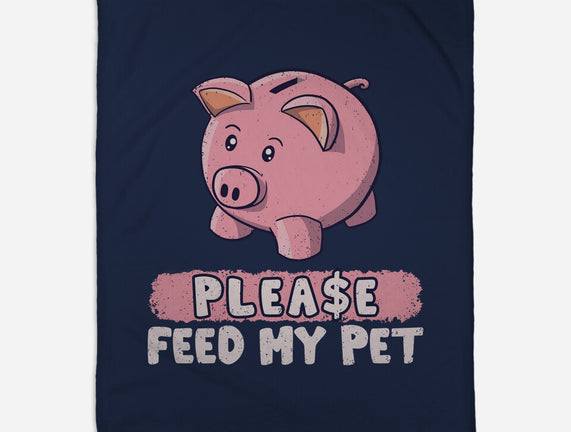 Please Feed My Pet