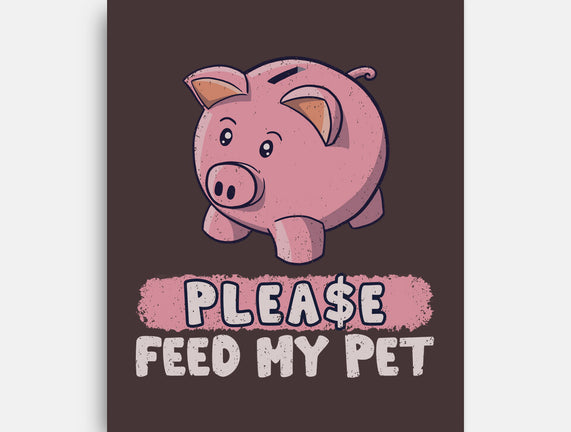 Please Feed My Pet