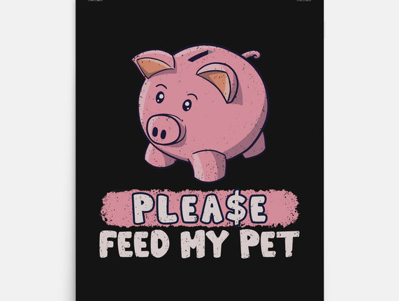 Please Feed My Pet