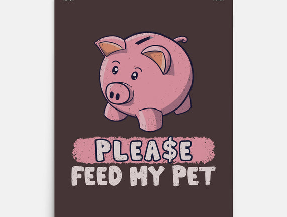 Please Feed My Pet