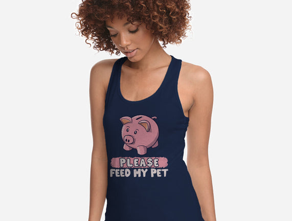 Please Feed My Pet