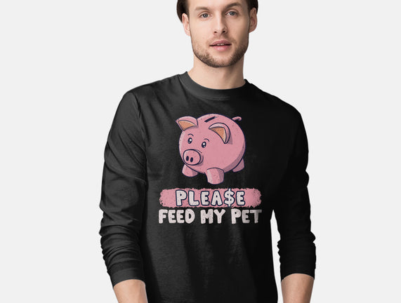 Please Feed My Pet