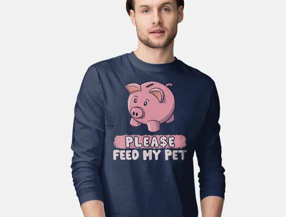 Please Feed My Pet