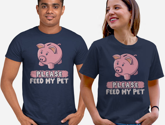 Please Feed My Pet