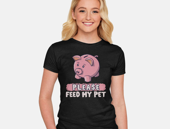 Please Feed My Pet