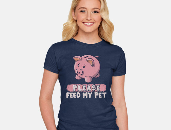 Please Feed My Pet