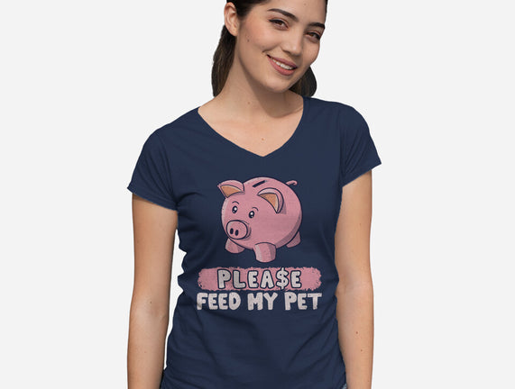 Please Feed My Pet