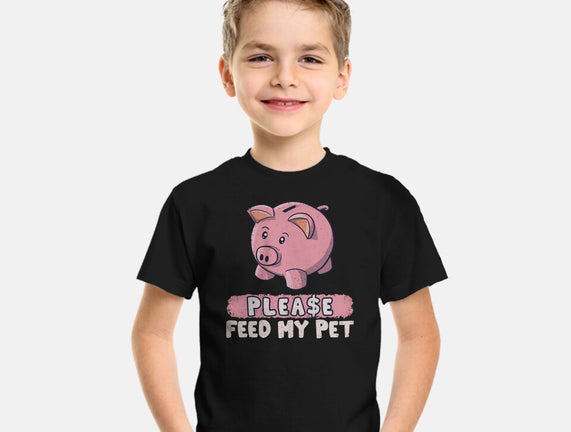 Please Feed My Pet