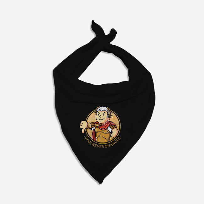 Emperor Boy-Cat-Bandana-Pet Collar-paulagarcia