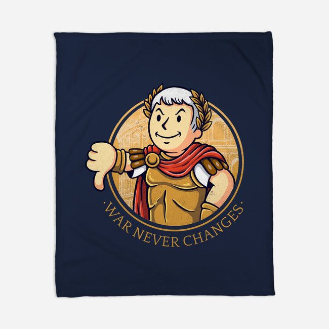 Emperor Boy-None-Fleece-Blanket-paulagarcia